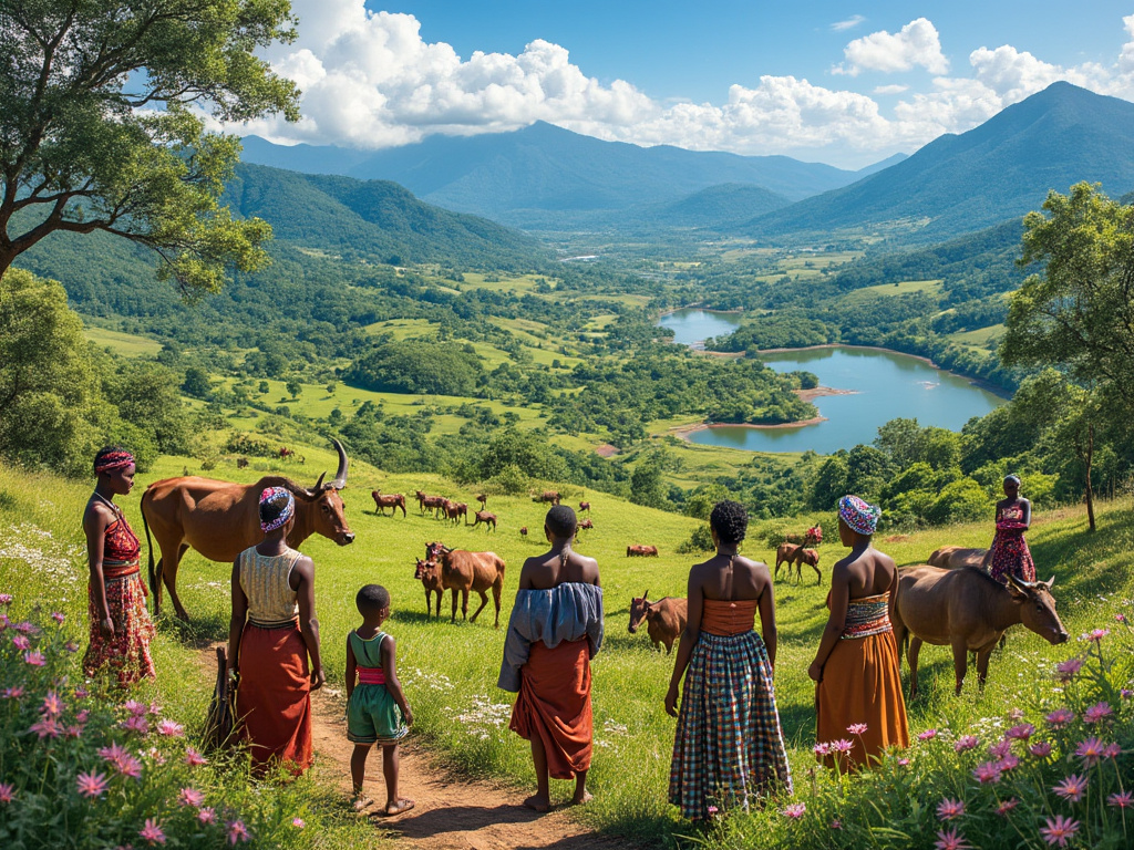 Ruanda'nın Bilinmeyen Tarihi: Bir Derinlemesine İnceleme