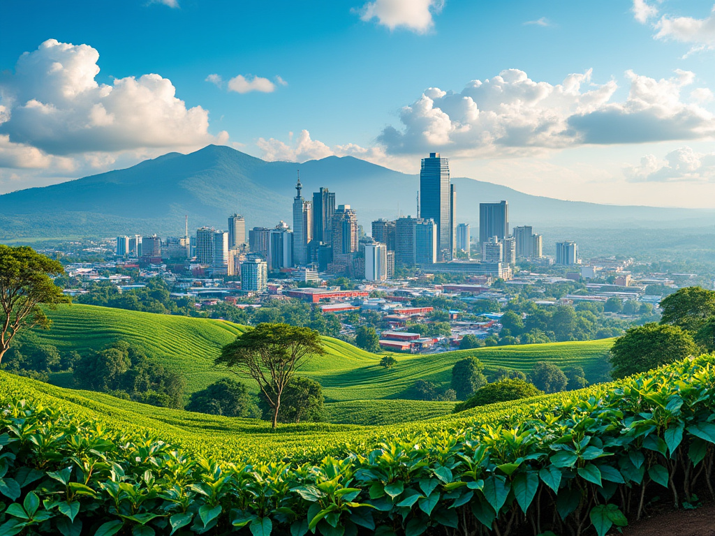 Ruanda'nın Ekonomik Gelişiminde Önemli Faktörler