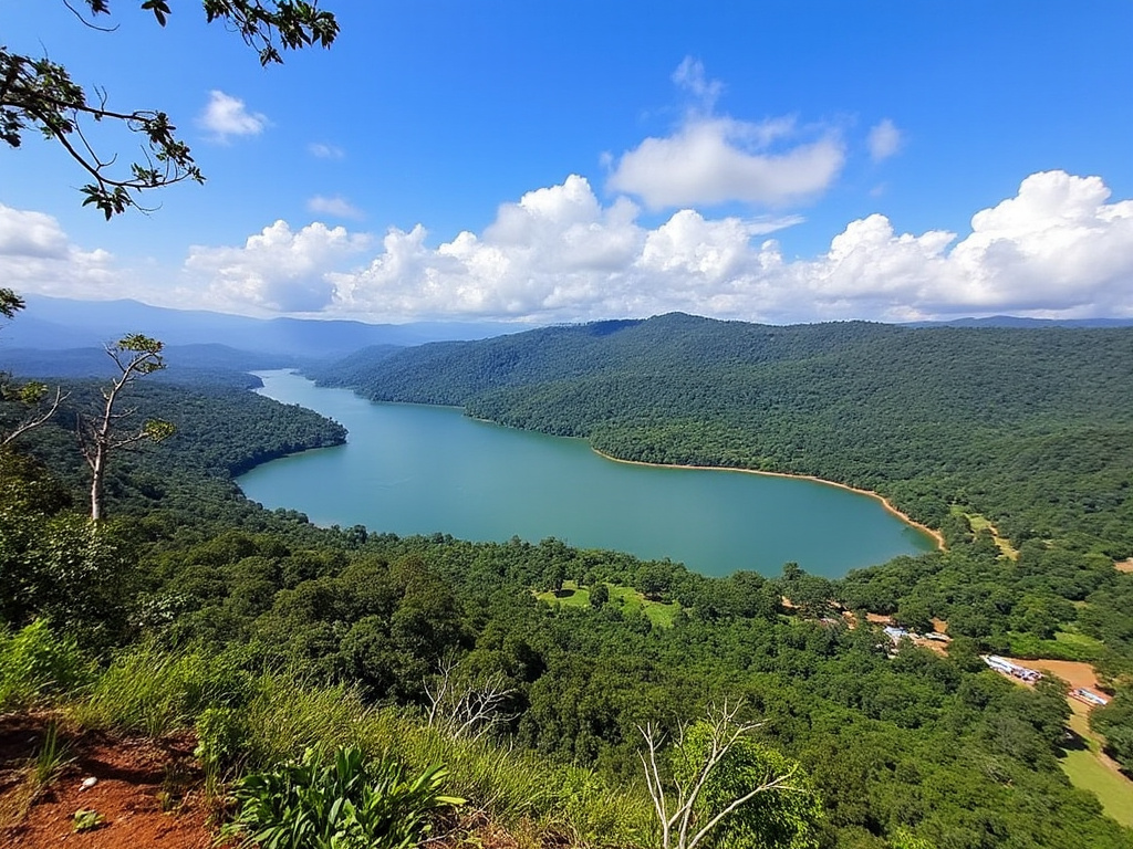 Ruanda'nın Göz Kamaştıran Doğal Güzellikleri